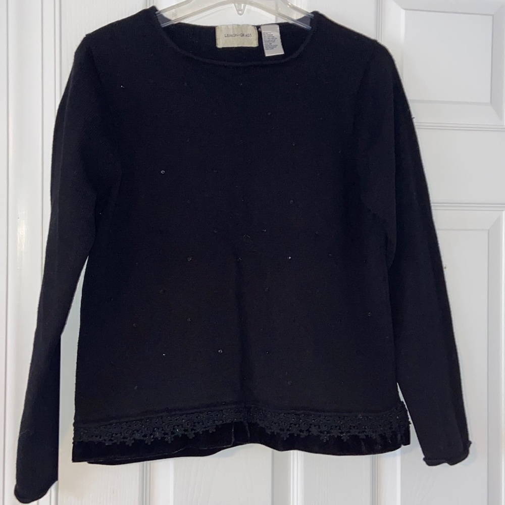 Lemon Grass Sweater